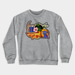 Cornucopia of Buffalo Crewneck Sweatshirt